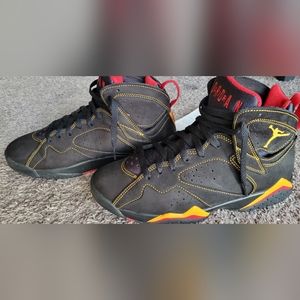Jordan 7 Citrus.